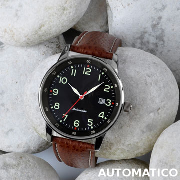 Orologio meccanico automatico