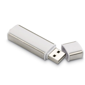 Chiavetta USB in plastica