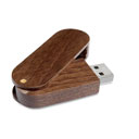 Chiavetta USB in legno