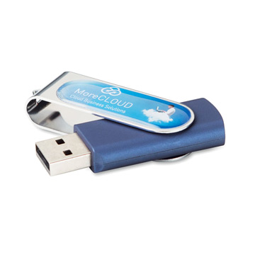 Chiavetta USB a rotazione