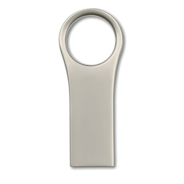 Chiavetta USB in alluminio