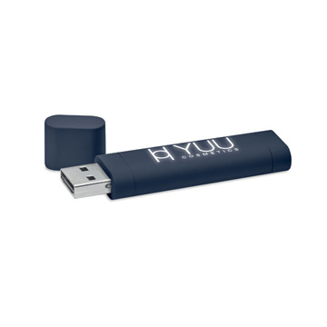 Chiavetta USB che si illumina