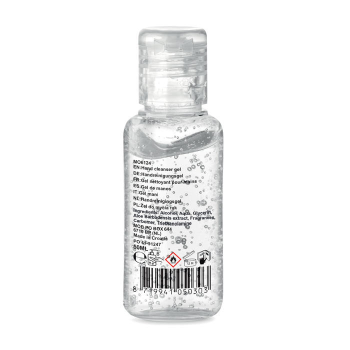 Variante colore  Gel mani