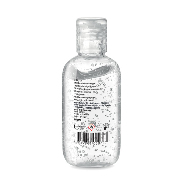 Variante colore  Gel mani