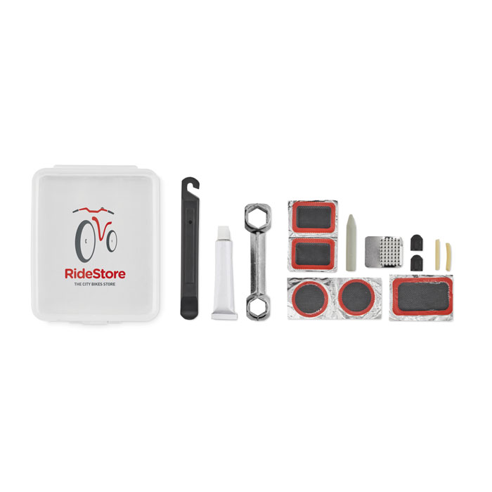 Kit riparazione bici 