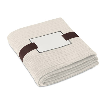 Variante colore Coperta in soffice pile