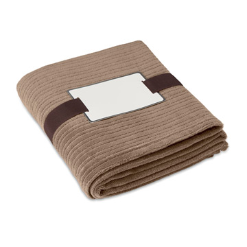 Variante colore Coperta in soffice pile