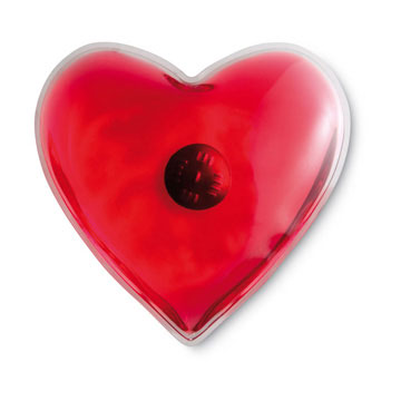 Cuscinetto riscaldante 'cuore'