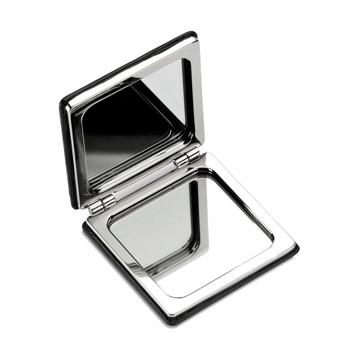 Doppio specchietto da borsa