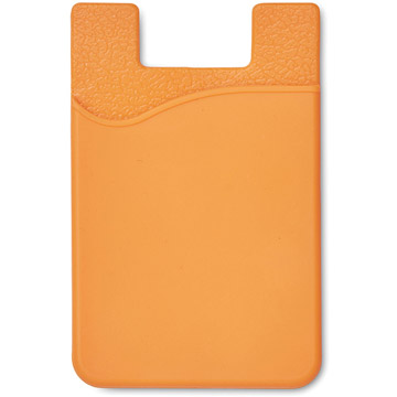 Variante colore Porta carte di credito in silicone