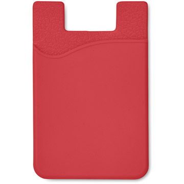Variante colore Porta carte di credito in silicone