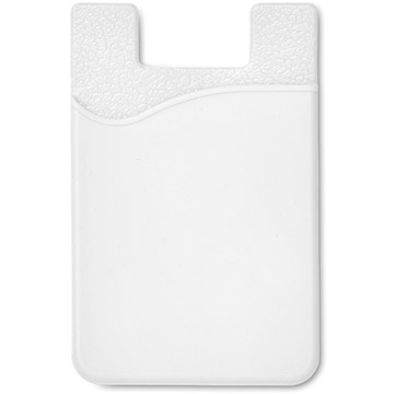 Variante colore Porta carte di credito in silicone