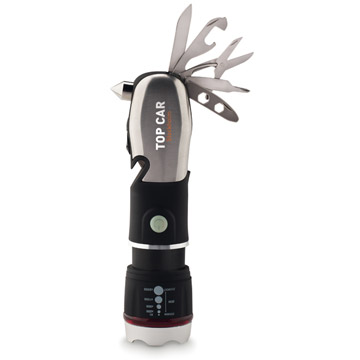 Torcia multi funzione