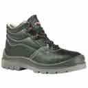 NBN10025: scarpa antifortunistica Basic Pelle Anaconda ALTA