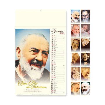 Calendario San Pio