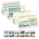 Calendario da tavolo Gouaches