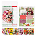 Calendario Fiori