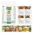 Calendario Gastronomia