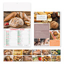 Calendario Pane e Pasta