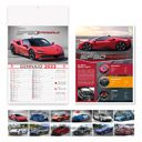 Calendario Auto Sportive