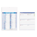 Calendario Olandese Medio