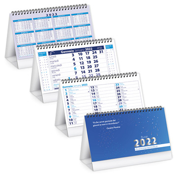 Calendario da tavolo