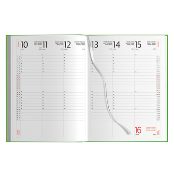 Agenda settimanale