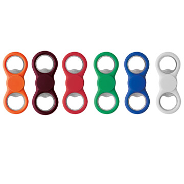 Apribottiglie spinner 