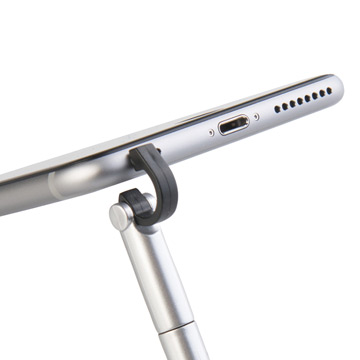 Penna a sfera con gommino touch screen 