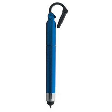 Variante colore Penna a sfera con gommino touch screen 