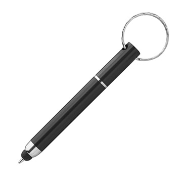 Variante colore Penna a sfera con gommino touch screen 