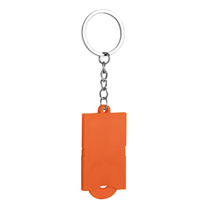 Variante colore Portachiavi con gettone