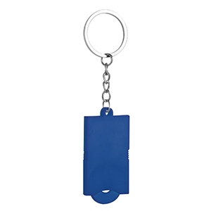Variante colore Portachiavi con gettone