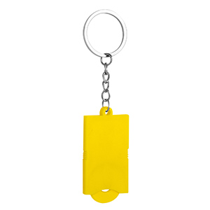 Variante colore Portachiavi con gettone