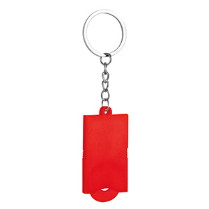 Variante colore Portachiavi con gettone