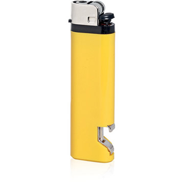 Variante colore Accendino classico con apribottiglia.