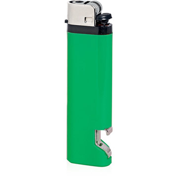 Variante colore Accendino classico con apribottiglia.