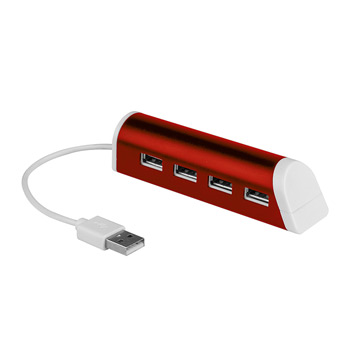 Variante colore Hub USB 4 porte 
