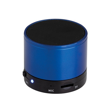 Speaker Wireless alluminio 
