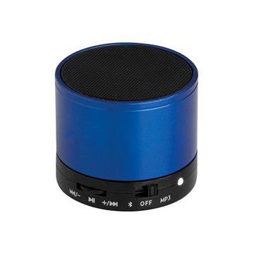 Variante colore Speaker Wireless alluminio 