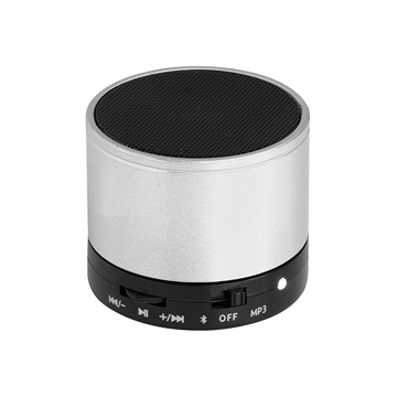 Variante colore Speaker Wireless alluminio 