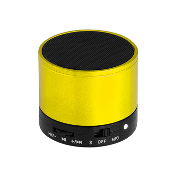 Variante colore Speaker Wireless alluminio 