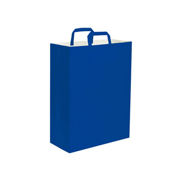 Variante colore  Shopper con soffietto