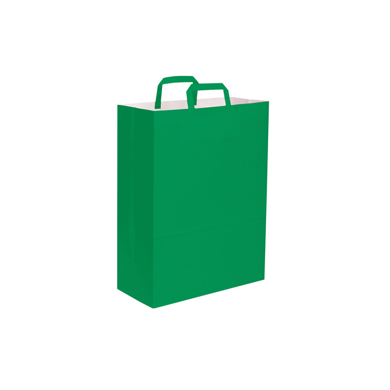 Variante colore  Shopper con soffietto