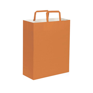 Variante colore  Shopper con soffietto