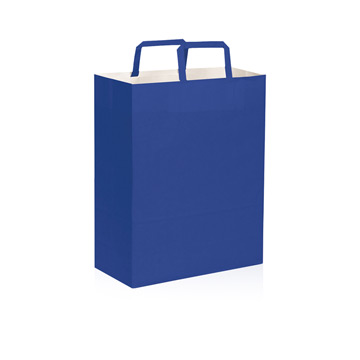 Variante colore  Shopper con soffietto