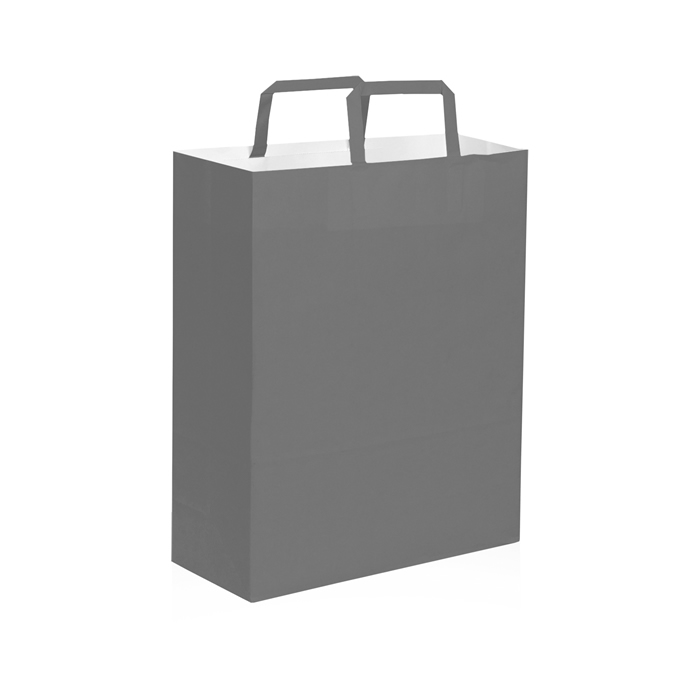 Variante colore  Shopper con soffietto