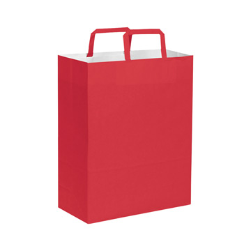 Variante colore  Shopper con soffietto