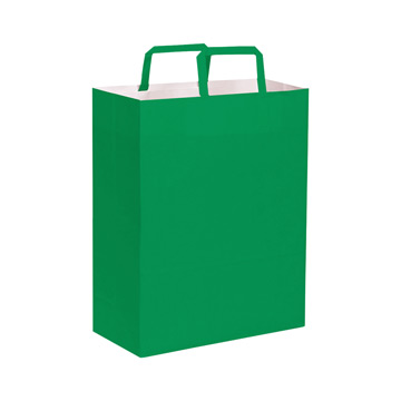 Variante colore  Shopper con soffietto