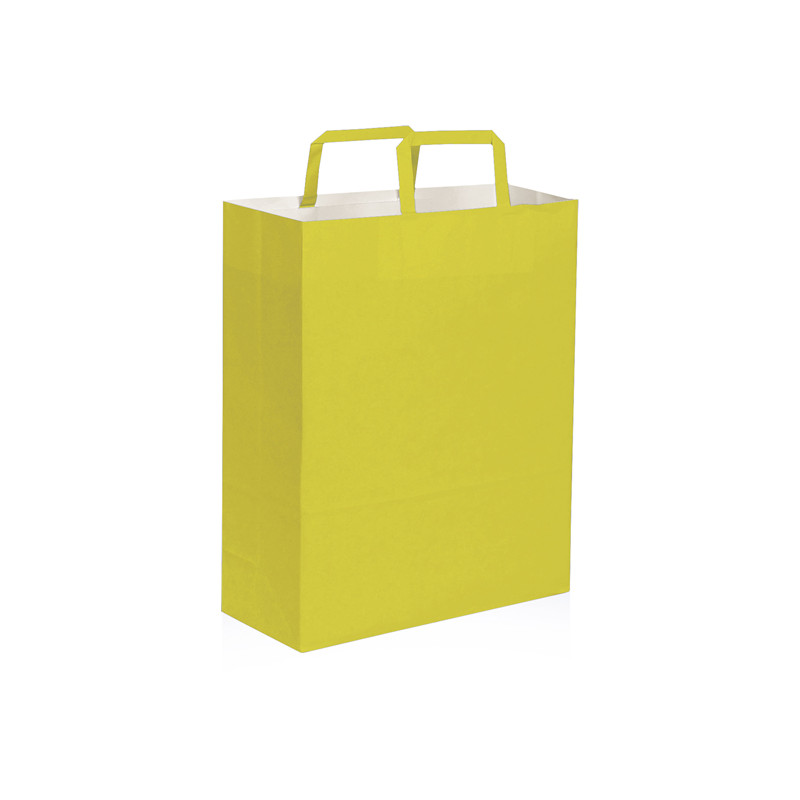 Variante colore  Shopper con soffietto